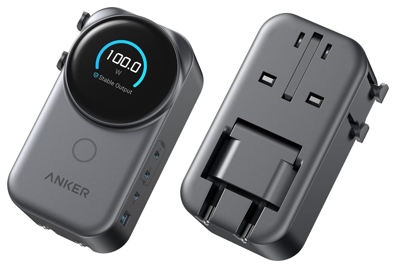 Anker A140A 100W 4-in-1 Travel Charger