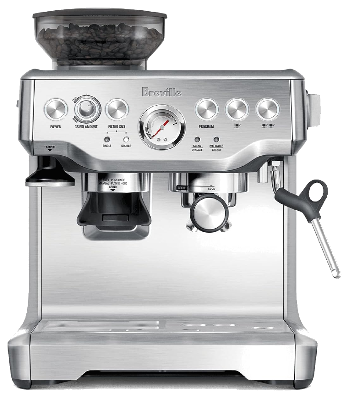 Breville Barista Express Espresso Machine