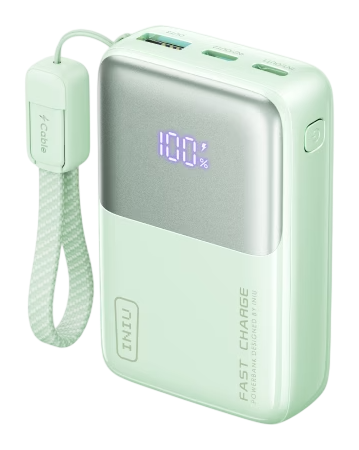 INIU Pocket Rocket P50