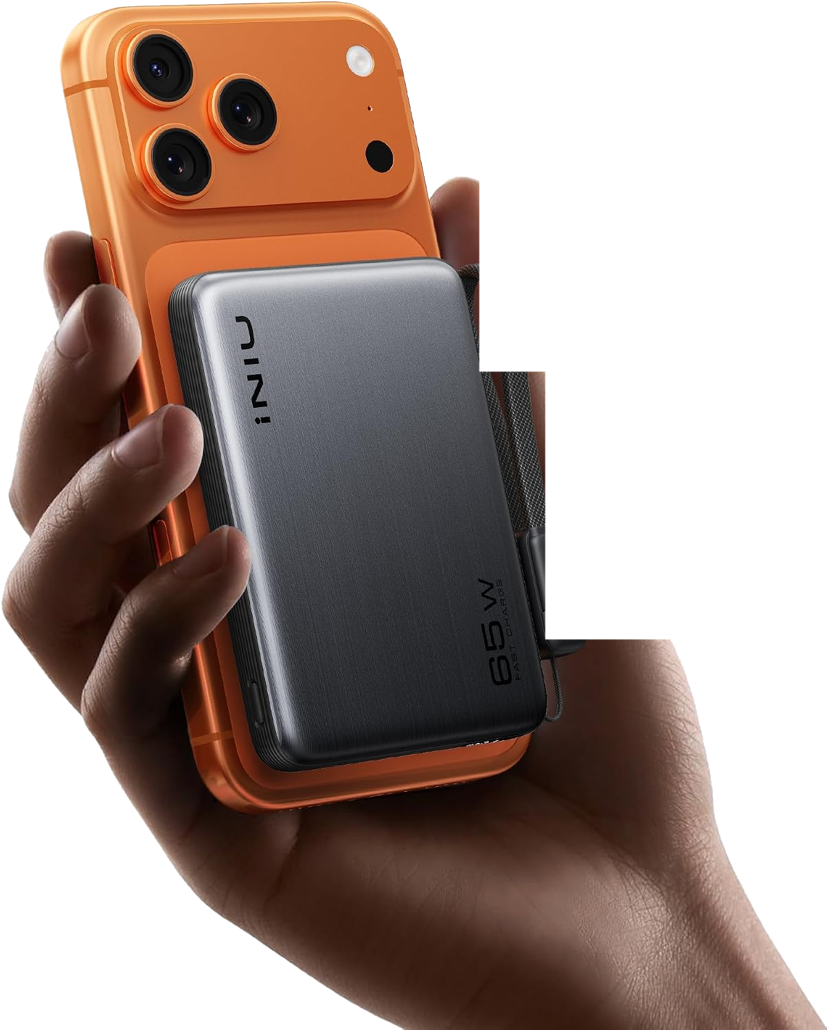 INIU SnapGo P791 Magnetic Power Bank