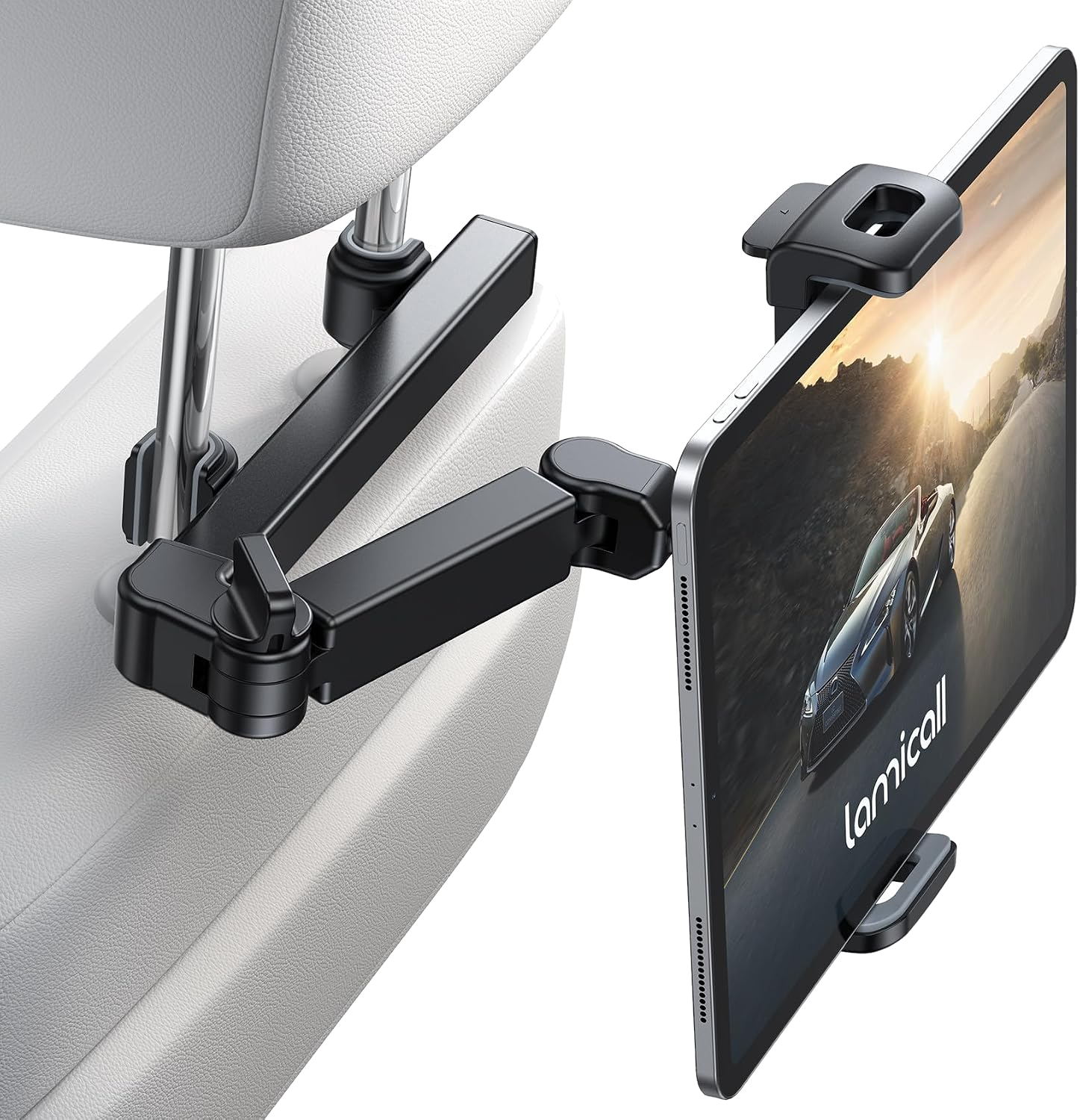Lamicall Car Headrest Tablet Mount
