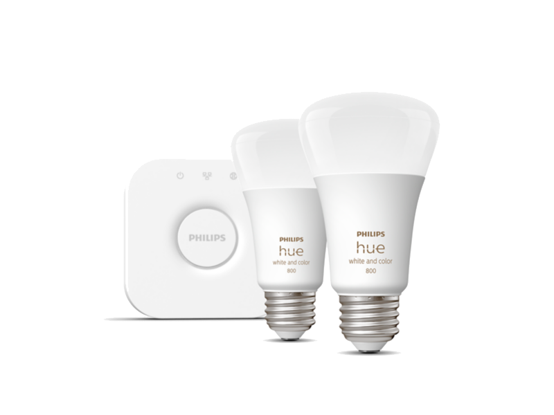 Philips Hue Hue Color Starter Kit