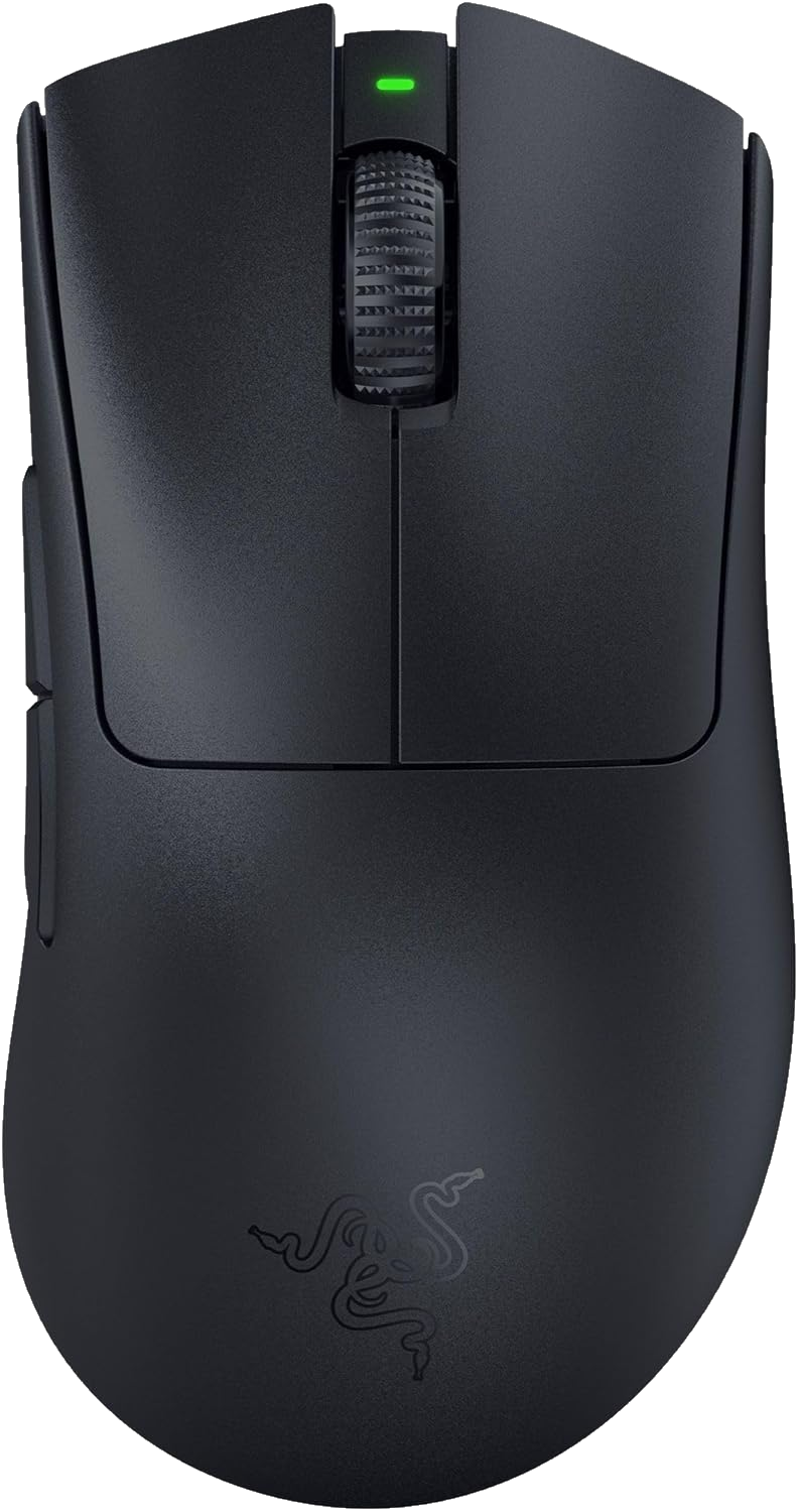 Razer DeathAdder V3 Pro Lightweight Wireless Mouse